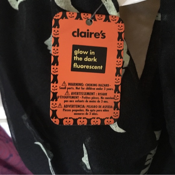 NWT Lularoe Nightmare Before Christmas Amelia Dress + FREE NWT Infinity Scarf - Picture 6 of 15